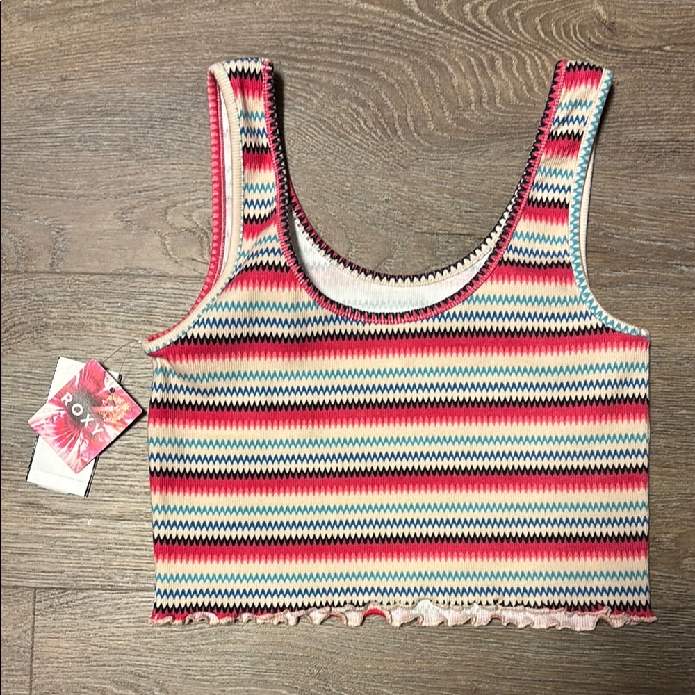 Brand🆕 🔥🥰 ROXY crop tank top